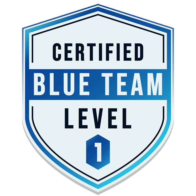 How I Scored 95% in the Blue Team Level 1 (BTL1) Exam on My Second Attempt